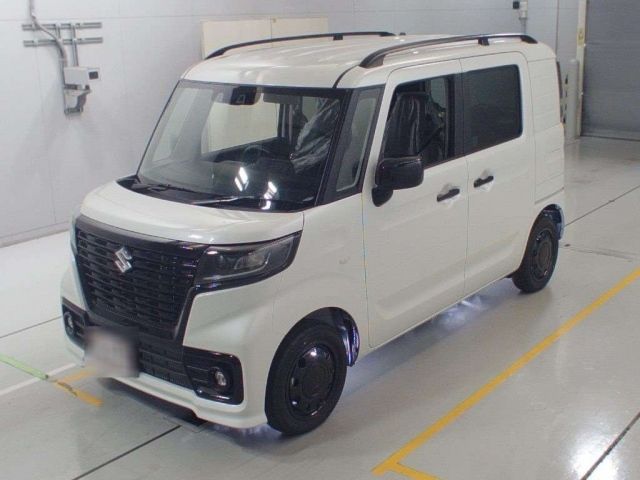 3046 Suzuki Spacia base MK33V 2022 г. (CAA Chubu)